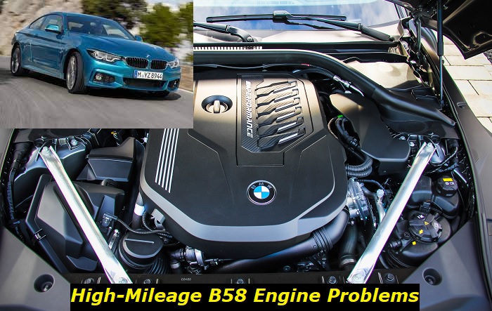 high mileage b58 engine